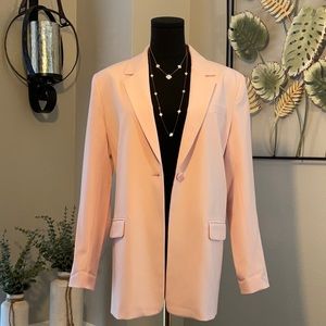 1. New w/tags, Nordstrom light, pink blazer